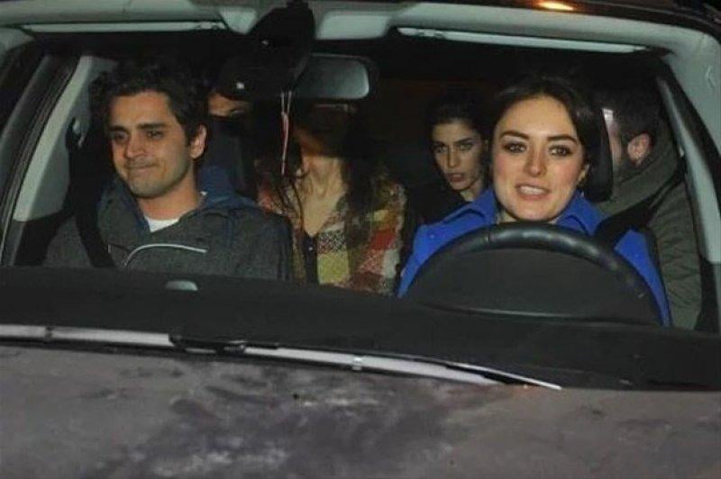 Ünlü isimlerin eski sevgilileri