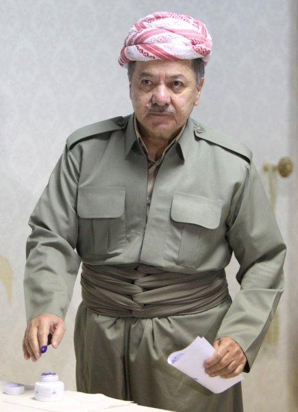 Tartışmalı bağımsızlık referandumu başladı