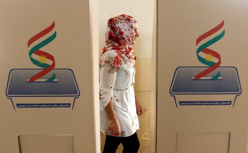 Tartışmalı bağımsızlık referandumu başladı