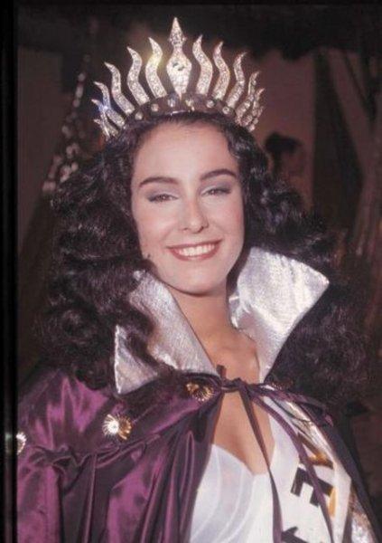 Dünden bugüne Miss Turkey güzelleri 