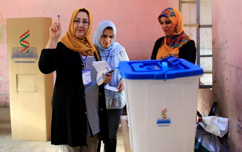 Tartışmalı bağımsızlık referandumu başladı