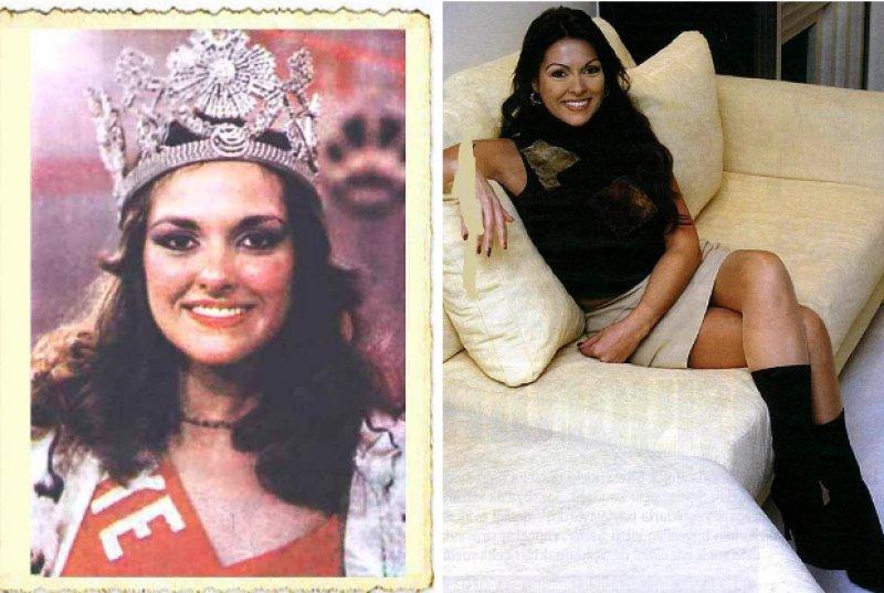 Dünden bugüne Miss Turkey güzelleri 