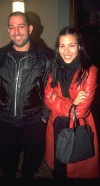 Ünlü isimlerin eski sevgilileri