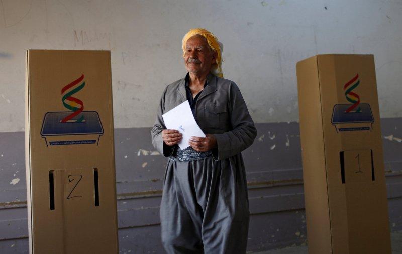 Tartışmalı bağımsızlık referandumu başladı