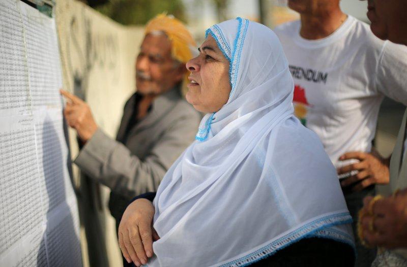 Tartışmalı bağımsızlık referandumu başladı