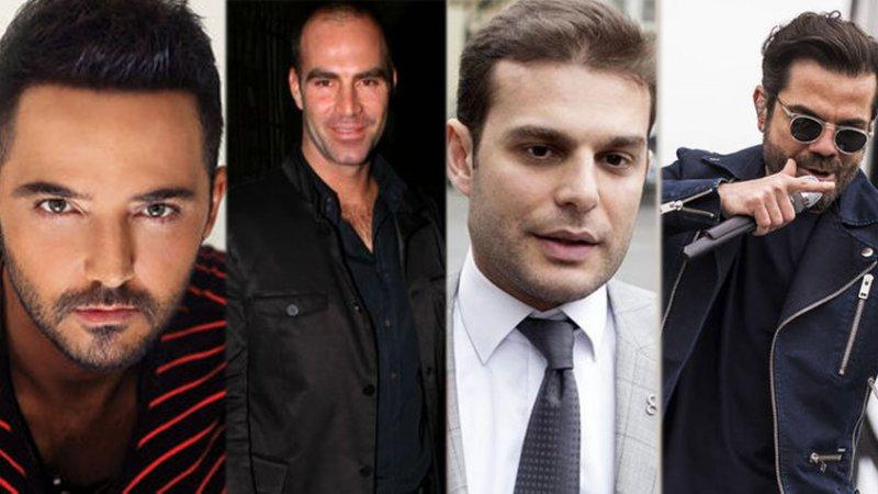 Ünlü isimlerin eski sevgilileri