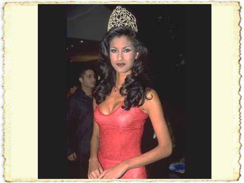 Dünden bugüne Miss Turkey güzelleri 