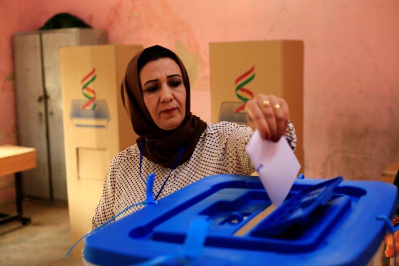 Tartışmalı bağımsızlık referandumu başladı