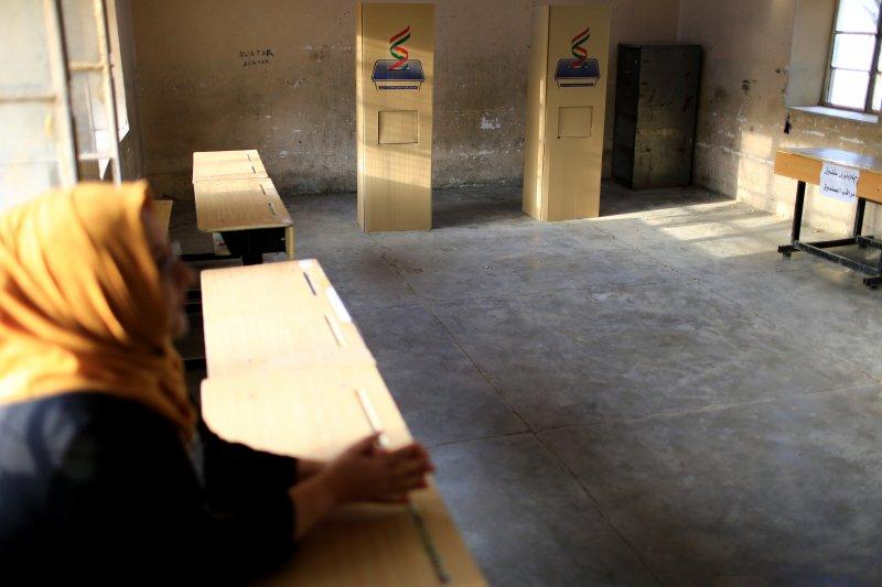 Tartışmalı bağımsızlık referandumu başladı