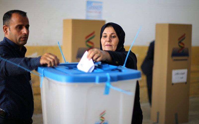 Tartışmalı bağımsızlık referandumu başladı