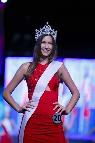 Dünden bugüne Miss Turkey güzelleri 