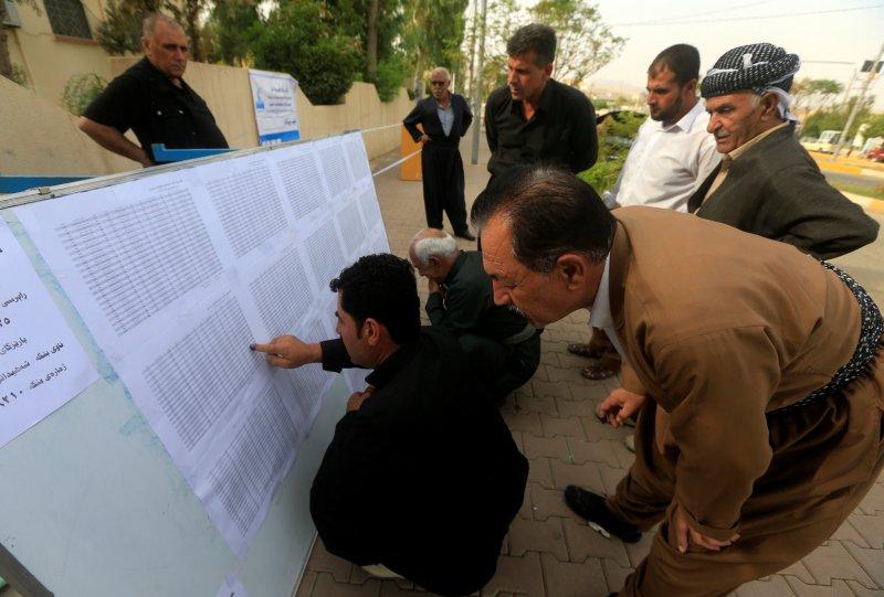 Tartışmalı bağımsızlık referandumu başladı