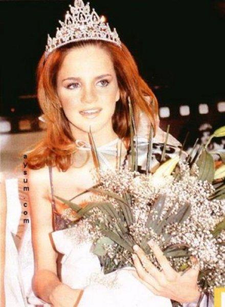 Dünden bugüne Miss Turkey güzelleri 