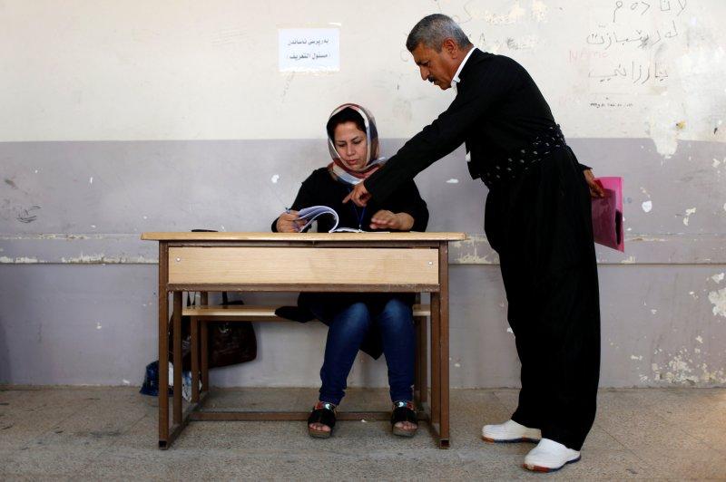 Tartışmalı bağımsızlık referandumu başladı