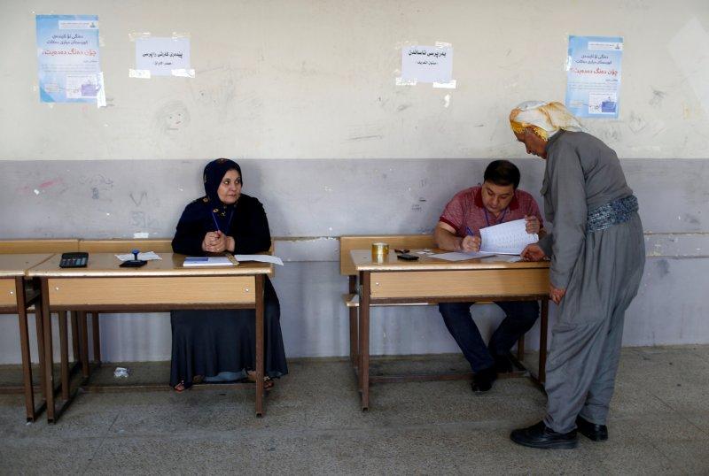 Tartışmalı bağımsızlık referandumu başladı