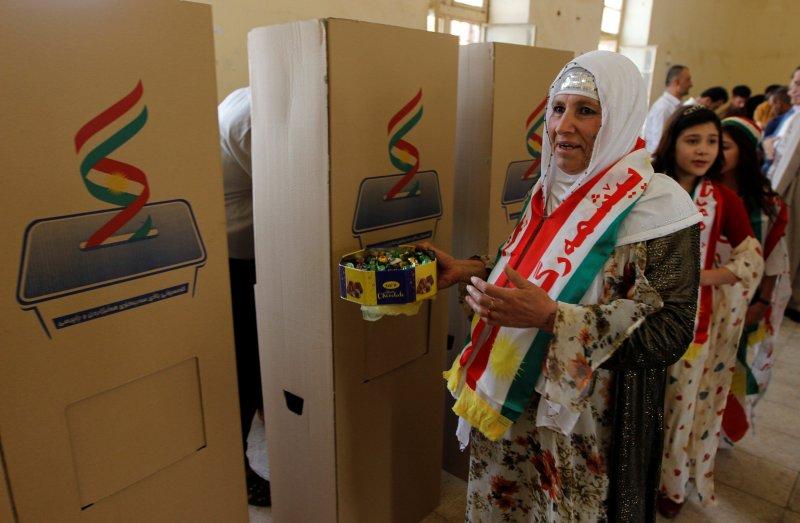 Tartışmalı bağımsızlık referandumu başladı