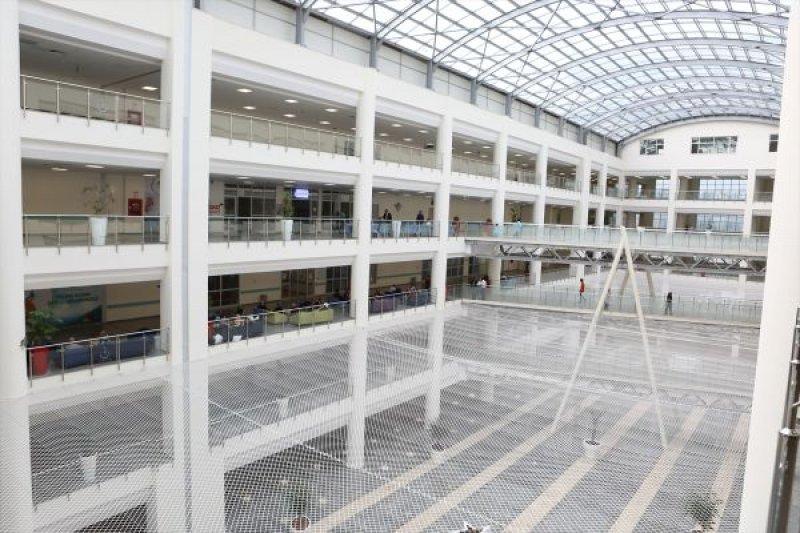 Erol Olçok Eğitim ve Araştırma Hastanesi açılıyor