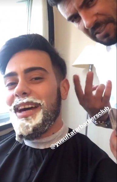 Rüzgar Erkoçlar ile Tuğba Beyazoğlu evlendi