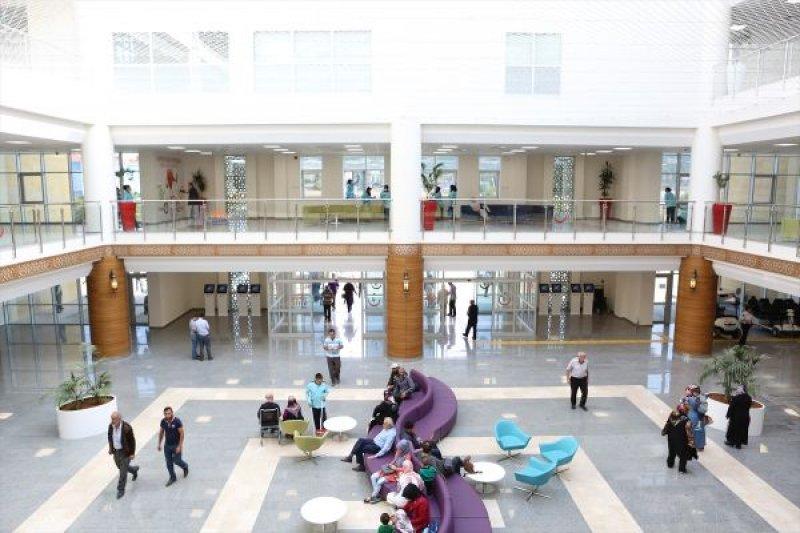 Erol Olçok Eğitim ve Araştırma Hastanesi açılıyor