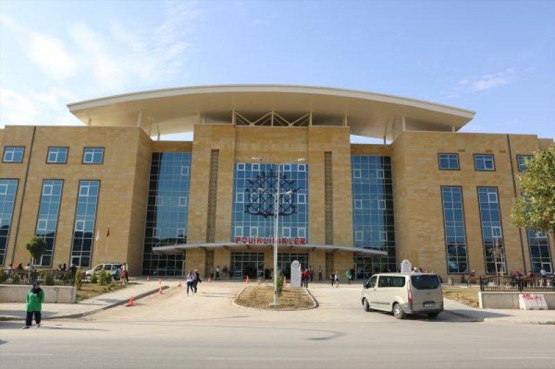 Erol Olçok Eğitim ve Araştırma Hastanesi açılıyor