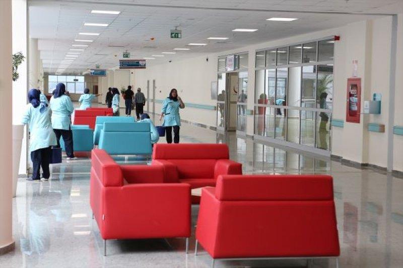 Erol Olçok Eğitim ve Araştırma Hastanesi açılıyor