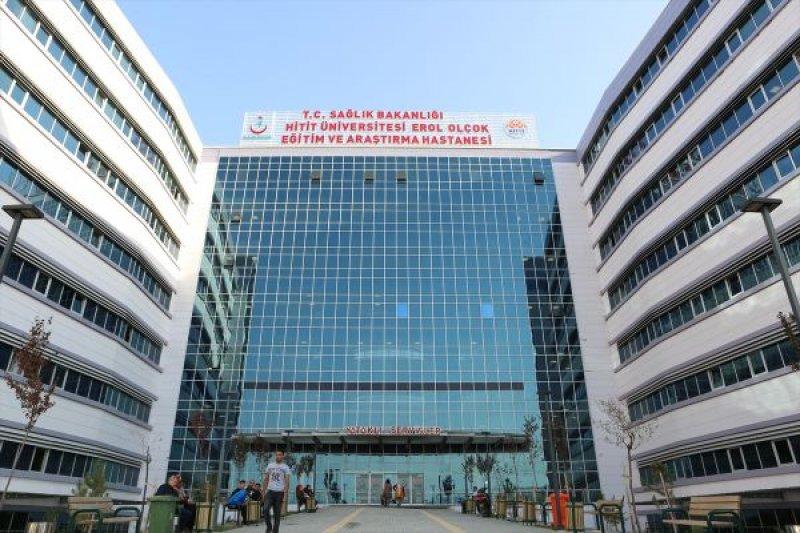 Erol Olçok Eğitim ve Araştırma Hastanesi açılıyor