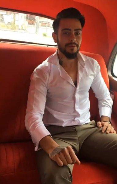 Rüzgar Erkoçlar ile Tuğba Beyazoğlu evlendi