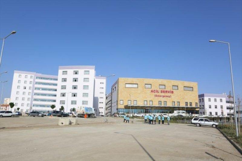Erol Olçok Eğitim ve Araştırma Hastanesi açılıyor