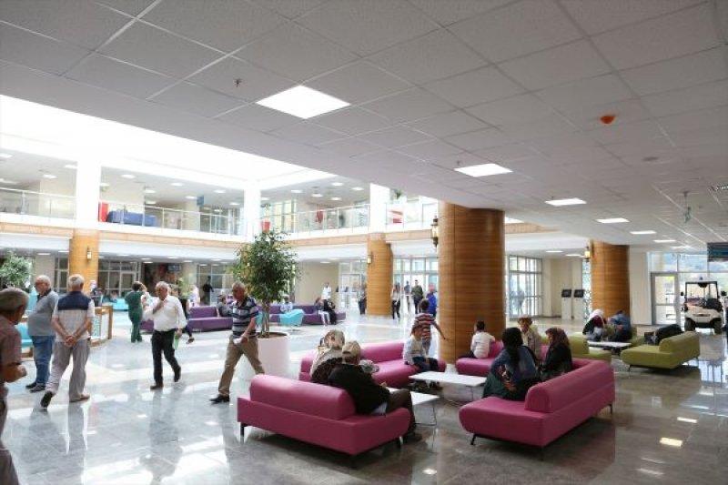 Erol Olçok Eğitim ve Araştırma Hastanesi açılıyor