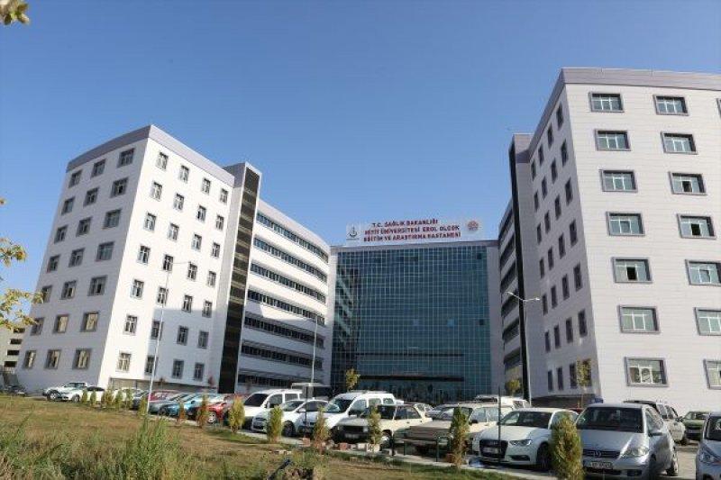 Erol Olçok Eğitim ve Araştırma Hastanesi açılıyor