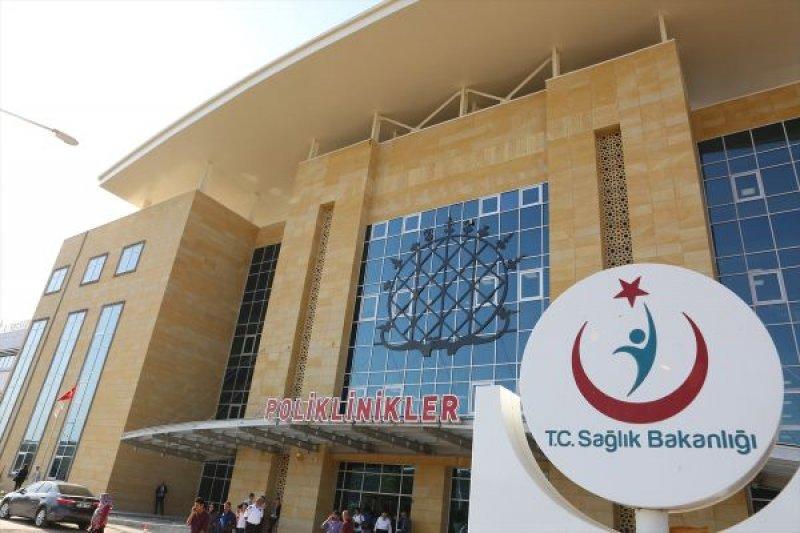 Erol Olçok Eğitim ve Araştırma Hastanesi açılıyor