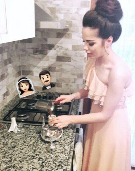 Rüzgar Erkoçlar ile Tuğba Beyazoğlu evlendi