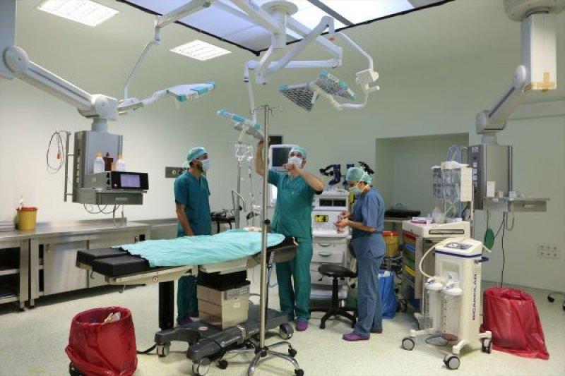 Erol Olçok Eğitim ve Araştırma Hastanesi açılıyor