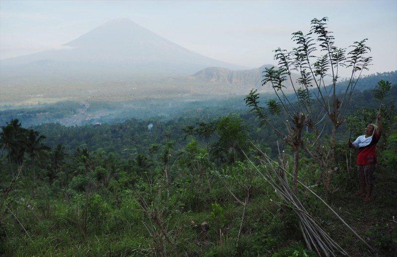 Bali'deki Lempuyang Tapınağı