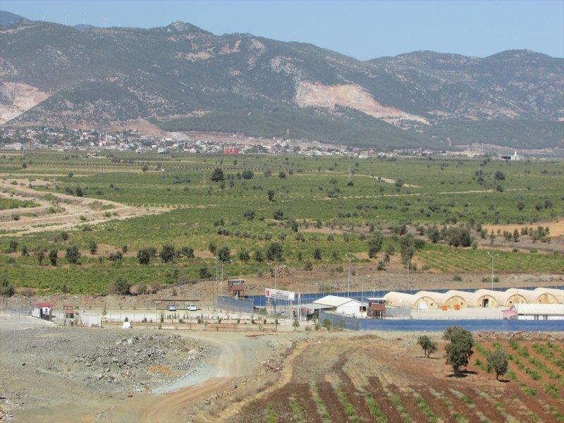 Gaziantep'teki çadır kent konteyner kente çevriliyor