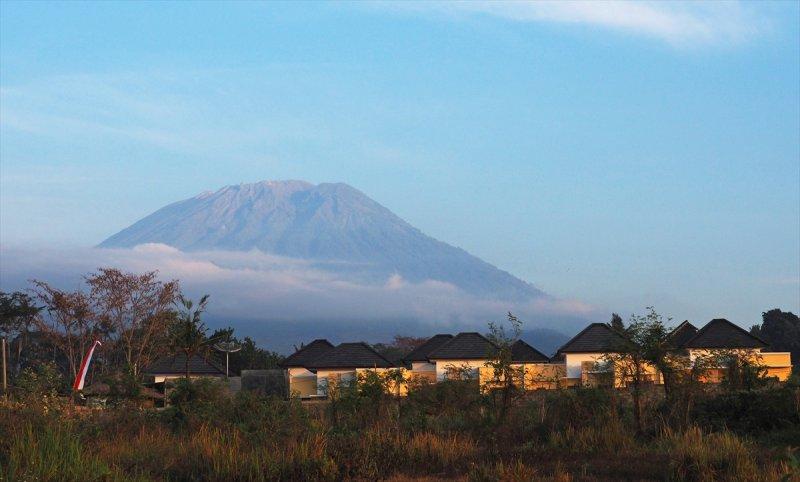 Bali'deki Lempuyang Tapınağı