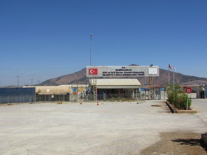 Gaziantep'teki çadır kent konteyner kente çevriliyor