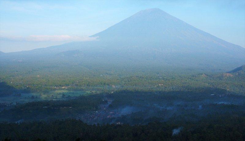 Bali'deki Lempuyang Tapınağı