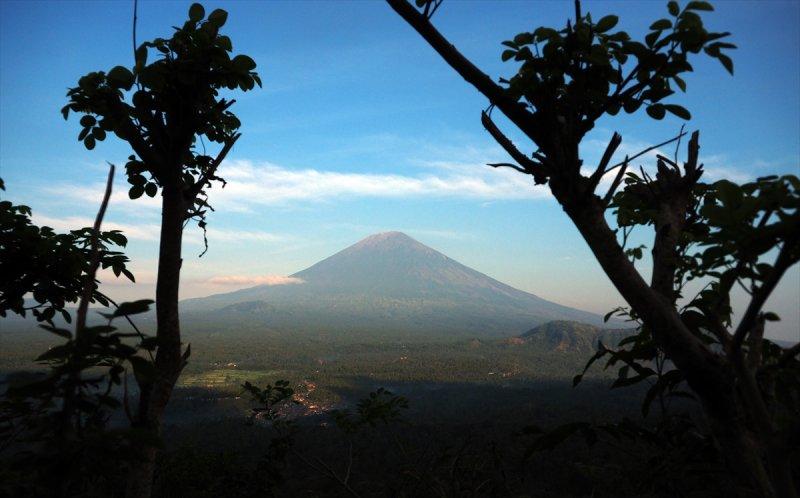 Bali'deki Lempuyang Tapınağı