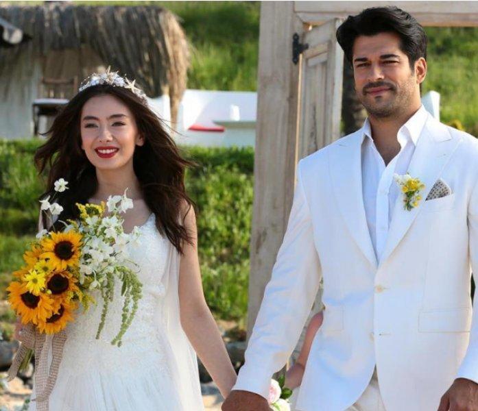 Kara Sevda'dan bir ilk