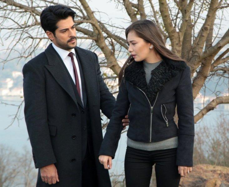 Kara Sevda'dan bir ilk