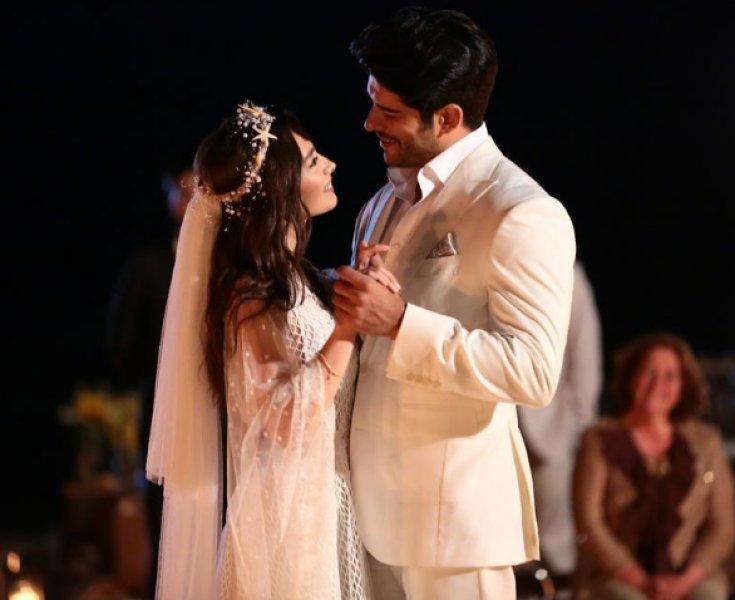 Kara Sevda'dan bir ilk