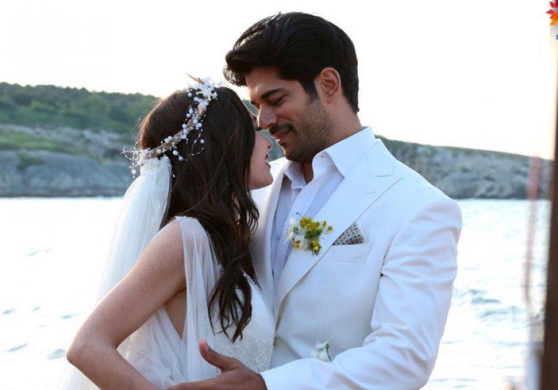 Kara Sevda'dan bir ilk