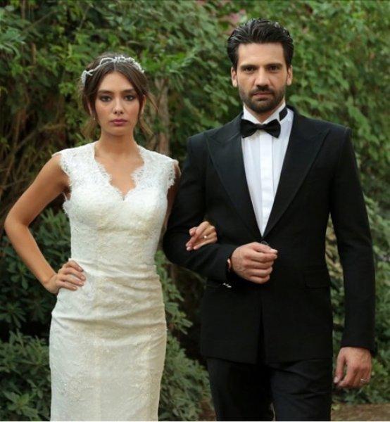 Kara Sevda'dan bir ilk