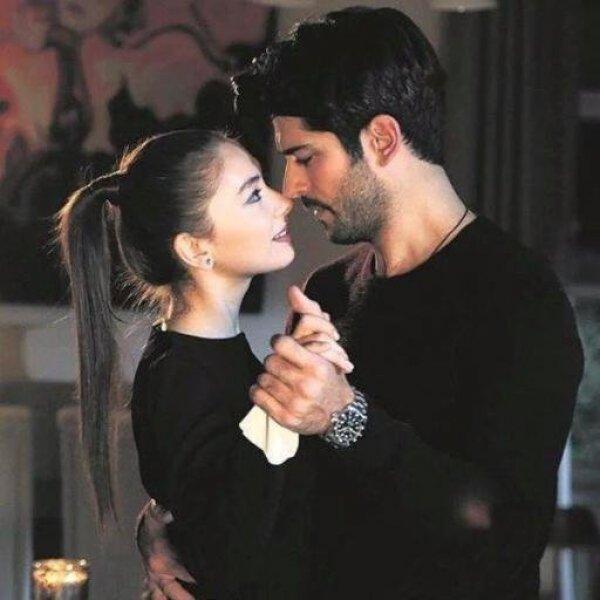 Kara Sevda'dan bir ilk