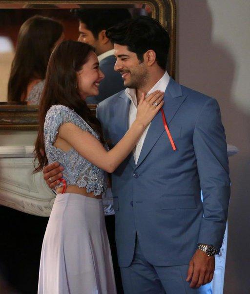 Kara Sevda'dan bir ilk