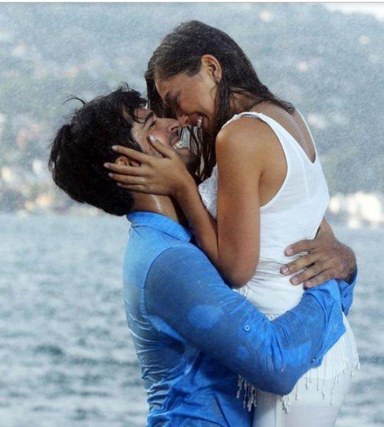 Kara Sevda'dan bir ilk