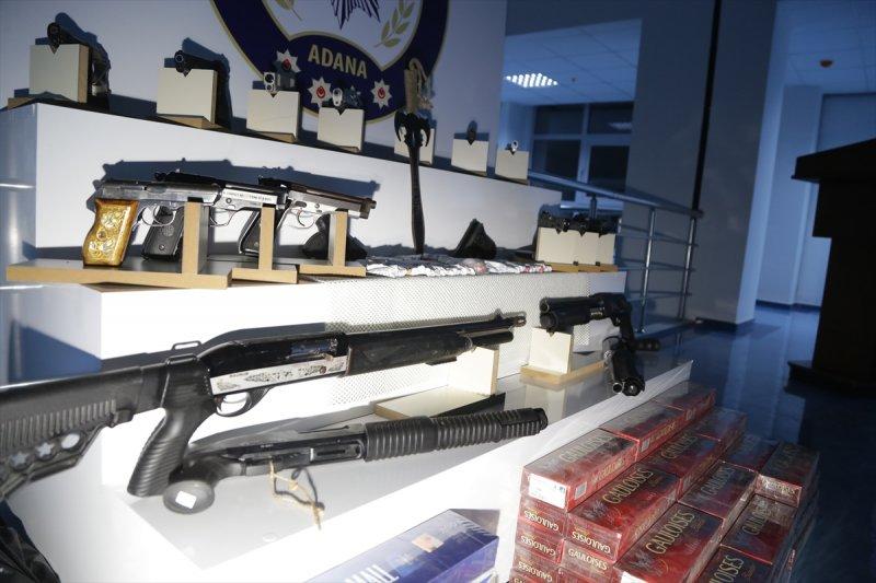 Adana'da ikinci huzur operasyonu