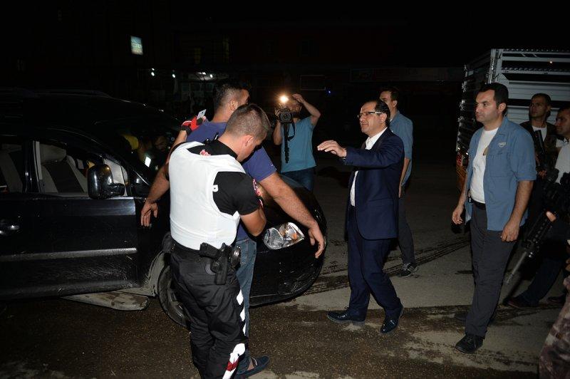 Adana'da ikinci huzur operasyonu