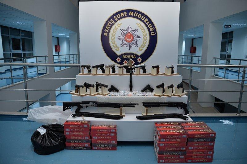 Adana'da ikinci huzur operasyonu